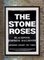 Affiche de Concert Vintage Originale de The Stone Roses, Blackpool, 1989 2