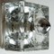 Hand Blown Wall or Ceiling Lights, Austria, 1960s, Set of 2, Image 2