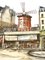 Dufza - Paris - Moulin Rouge - Originale Handsignierte Radierung um 1940 7