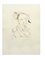 Grabado Salvador Dali - Louis Pasteur - Original 1970 Grabado firmado a mano, Imagen 2
