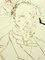 Grabado Salvador Dali - Louis Pasteur - Original 1970 Grabado firmado a mano, Imagen 5