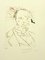 Salvador Dali - Louis Pasteur - Original Hand Signed Engraving 1970 1