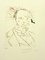 Salvador Dali - Louis Pasteur - Original Hand Signed Engraving 1970, Image 1