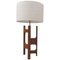 Organic Modern Table Lamp, Image 1