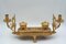 19th Century Gilded Bronze Inkwell 10