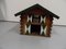 Vintage Handmade Birdhouse 4