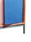 Modernist Lacquered Wood Wardrobe, 1950s, Image 7