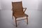 Vintage Armchair With Rope, 1960s 9