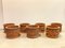 Vases de Jardin Mid-Century en Terracotta, Set de 6 7