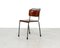 106 TU Delft Dining Chairs by Willem Hendrik Gispen for Gispen, 1960s, Set of 6 9