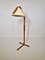 Scandinavian Wooden Floor Lamp from Aneta, 1970s 3