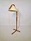 Scandinavian Wooden Floor Lamp from Aneta, 1970s, Image 3