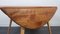 Round Drop Leaf Dining Table by Lucian Ercolani for Ercol, 1960s 5