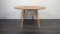 Round Drop Leaf Dining Table by Lucian Ercolani for Ercol, 1960s 3