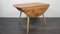 Round Drop Leaf Dining Table by Lucian Ercolani for Ercol, 1960s 7