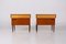 Teak Cabinets, 1960s, Set of 2 4