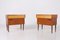 Teak Cabinets, 1960s, Set of 2, Image 1