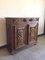 Credenza antigua, siglo XVII, Imagen 2