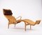 Fauteuil Modèle Pernilla 3 par Bruno Mathsson pour Firma Karl Mathsson, 1960s 9