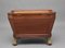 Regency Mahogany Sarcophagus Wine Cooler, Image 9