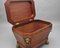 Regency Mahogany Sarcophagus Wine Cooler, Image 2