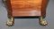 Regency Mahogany Sarcophagus Wine Cooler, Image 5