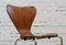 Danish Teak Dining Chair, 1950s, Imagen 7