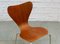 Danish Teak Dining Chair, 1950s, Immagine 4