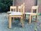 Scandinavian Design Beechwood Dining Chairs, 1983, Set of 4 9