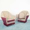 Lounge Chairs by Ico Luisa Parisi, 1970s, Set of 2 6