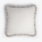 White Wool Artic Pillow by Lorenza Briola for Lo Decor, Image 1