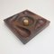 Mid-Century Pipe Rest or Ashtray by Jean Gillon for Italma Wood Art, Image 4