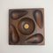 Mid-Century Pipe Rest or Ashtray by Jean Gillon for Italma Wood Art, Image 6