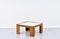 Walnut Model 771 Coffee Table by Tobia & Afra Scarpa for Cassina, 1960s 5