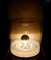 Lámpara de mesa serie Stalagmiti de Carlo Nason para Leucos, años 70, Imagen 5