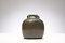 Disco Metal Vase by Just Andersen for Just Andersen, 1930s, Image 2