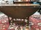 Antique English Console Table 8