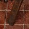Russischer Armlehnstuhl aus geschnitztem Holz, 19. Jh 21