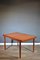 Table Extensible en Teck, Danemark, 1960s 1