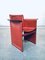Vintage Solaria Leather Dining Chairs from Arrben, Set of 6, Image 11