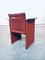 Vintage Solaria Leder Esszimmerstühle von Arrben, 6er Set 8