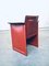 Chaises de Salon Solaria Vintage en Cuir de Arrben, Set de 6 7