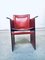 Vintage Solaria Leather Dining Chairs from Arrben, Set of 6 3
