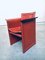 Vintage Solaria Leder Esszimmerstühle von Arrben, 6er Set 6