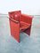 Vintage Solaria Leder Esszimmerstühle von Arrben, 6er Set 10