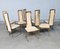 Hollywood Regency Dining Chairs from Belgo Chrom, 1970s, Set of 8 19