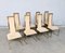 Hollywood Regency Dining Chairs from Belgo Chrom, 1970s, Set of 8 30