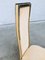 Hollywood Regency Dining Chairs from Belgo Chrom, 1970s, Set of 8, Image 3
