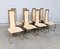 Hollywood Regency Dining Chairs from Belgo Chrom, 1970s, Set of 8 27