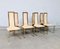 Hollywood Regency Dining Chairs from Belgo Chrom, 1970s, Set of 8 29